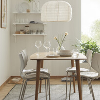 Plaine - Matbord, 140x85x74 cm - inspiration
