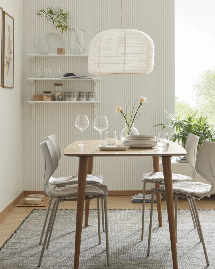 Tavira - Vinglas 4-pack, H 22,5 Ø 11,5 cm, 75 cl - inspiration