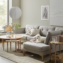 Rio - 3-sits soffa med divan vänster - inspiration