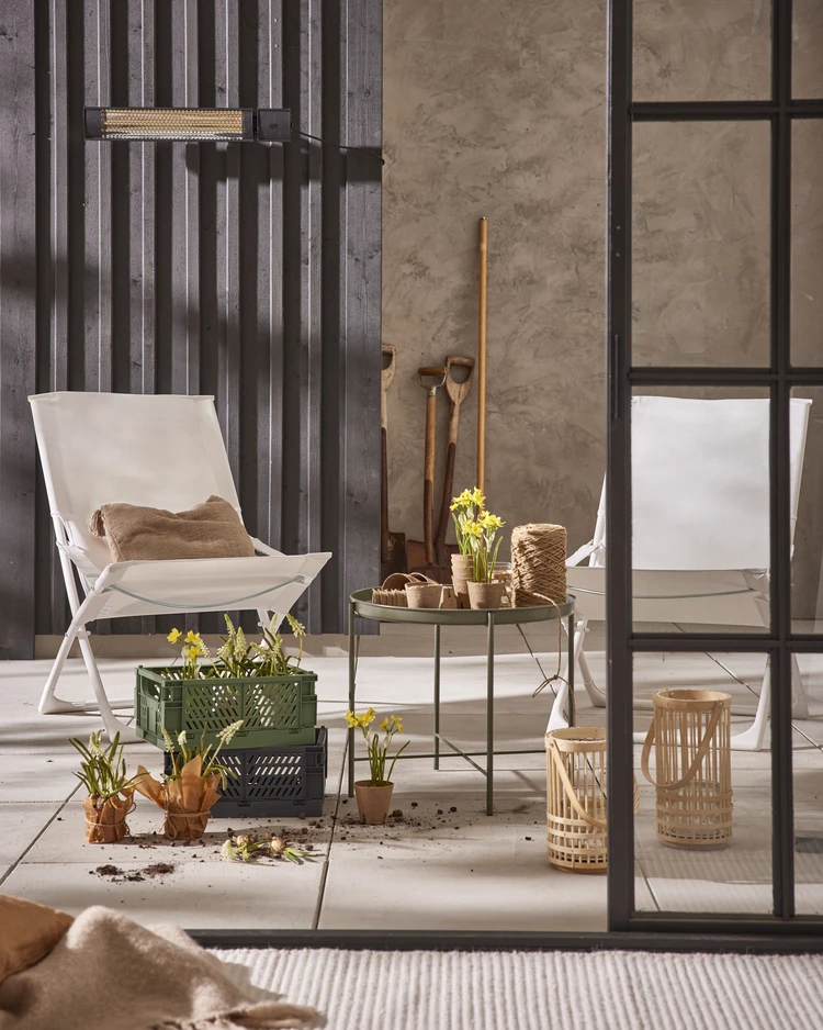 Sunny - Fällstol - inspiration