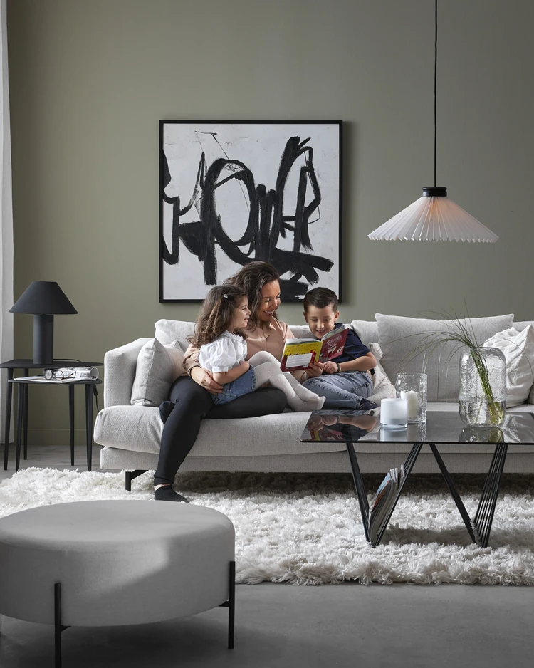 Infinity - Tv-bänk, B 95 cm - inspiration