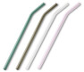 Sid - Sugrör, L 21,5 cm, 4-pack - Flerfärgad