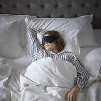 Kontur eye mask - Sovmask - inspiration