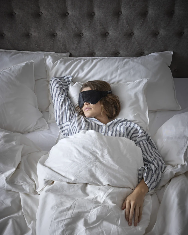 Kontur eye mask - Sovmask - inspiration