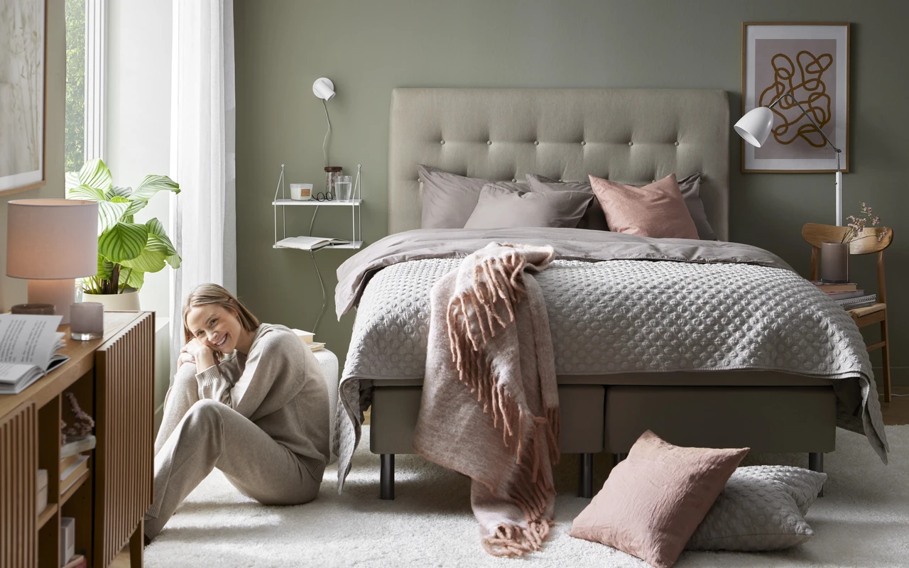 Bronäs - Ryamatta, 200x290 cm - inspiration