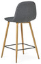 Tracy - Barstol, Sh 63 cm - Grå