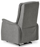 Elof - Recliner - Grå