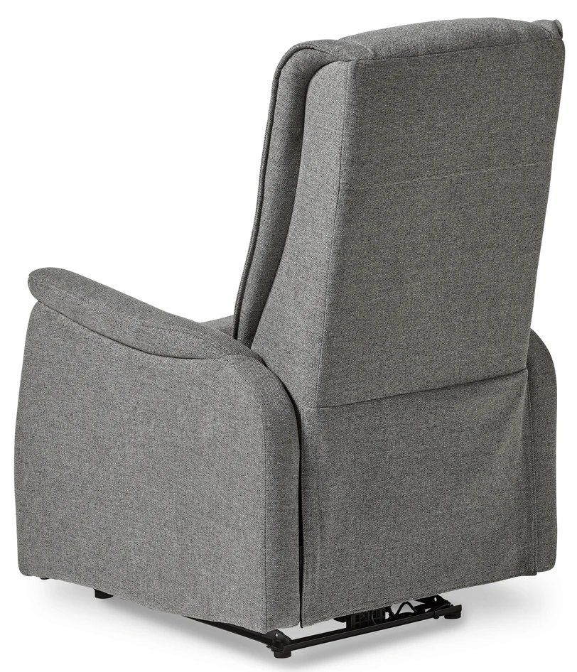 Elof - Recliner - Grå