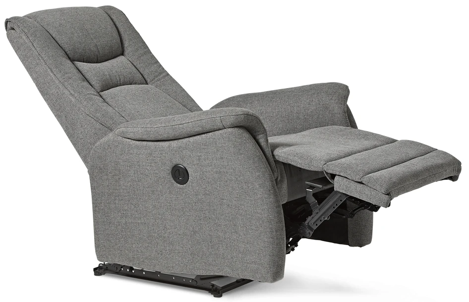 Elof - Recliner - Grå