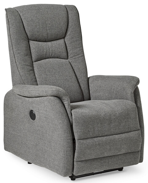 Elof - Recliner - Grå