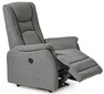 Elof - Recliner - Grå