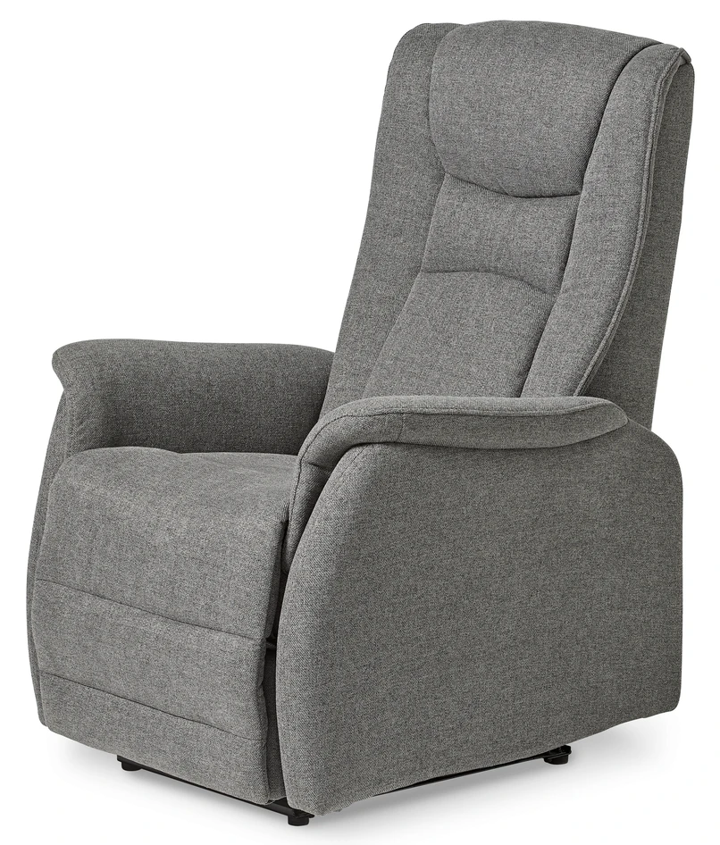 Elof - Recliner - Grå
