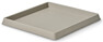 Lisen - Kruka, L 26, B 26 H 52 cm - Beige