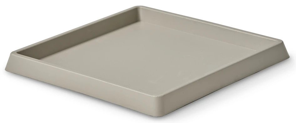 Lisen - Kruka, L 26, B 26 H 52 cm - Beige