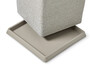 Lisen - Kruka, L 26, B 26 H 52 cm - Beige