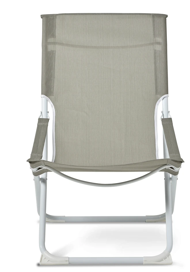 Sunny - Fällstol - Grå