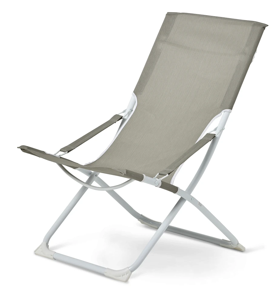 Sunny - Fällstol - Grå