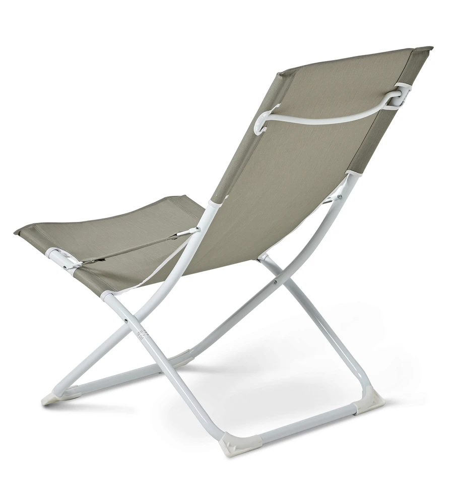 Sunny - Fällstol - Grå