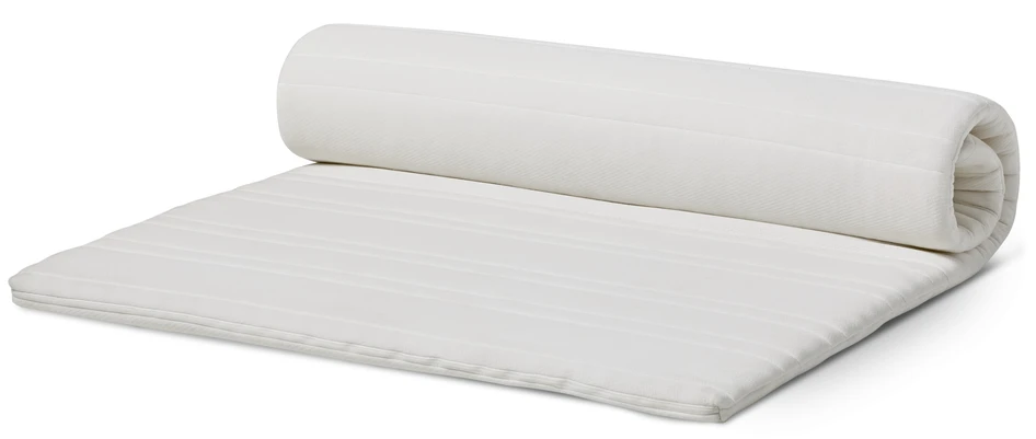 Milano - Bäddmadrass, 90-180 cm - Vit