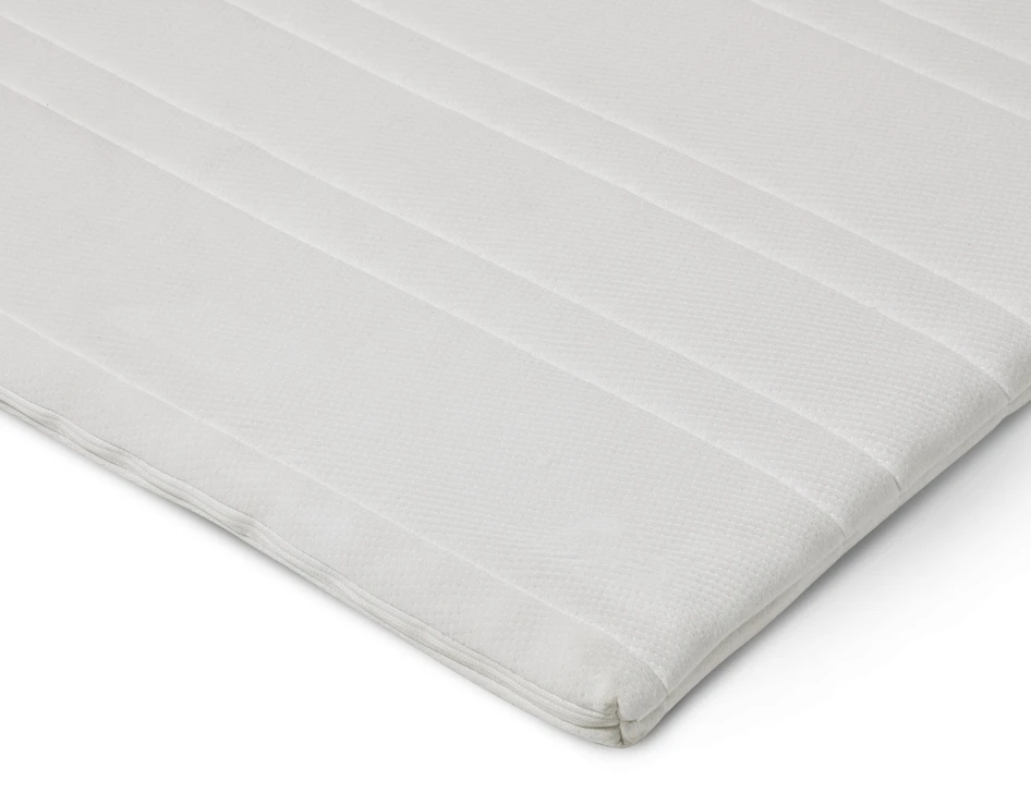 Milano - Bäddmadrass, 90-180 cm - Vit