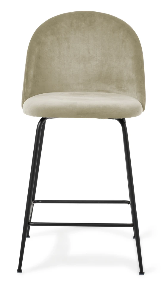 Kiwi - Barstol, Sh 66 cm - Beige