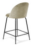 Kiwi - Barstol, Sh 66 cm - Beige