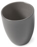 Valentina - Mugg, H 9,6 Ø 8,7 cm, 30 cl - Grå