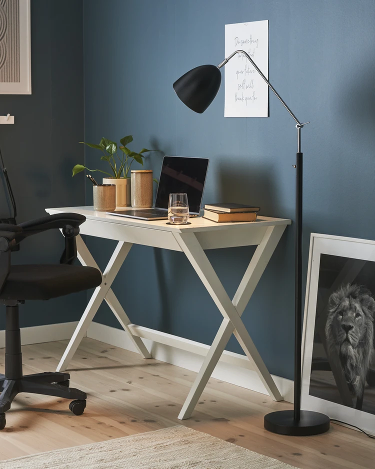 Juli - Skrivbord, L 110 cm - inspiration