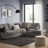Axel - Vägghylla, B 120 cm - inspiration