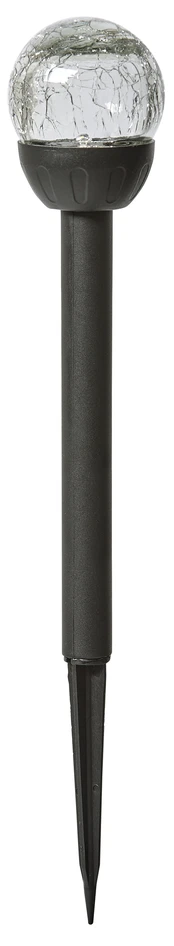 Dottie - Solcellsbelysning, H35,5 cm - Svart