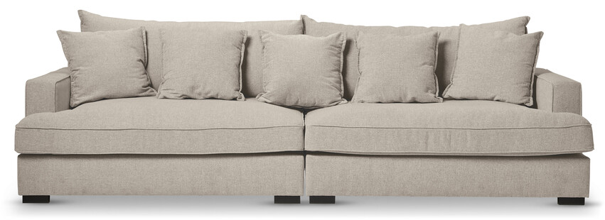 Rossi - 3-sits soffa XL - Beige