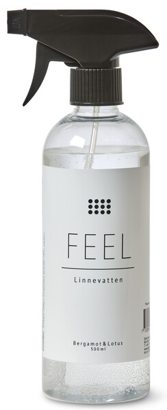 Sensi - Linnevatten, Feel, 500 ml - Vit