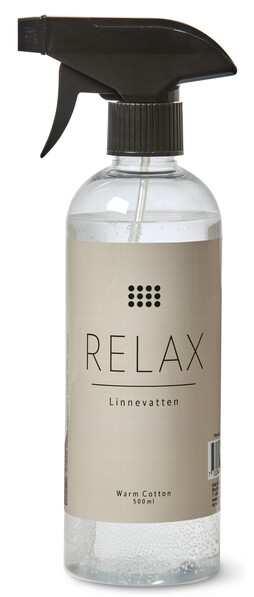 Sensi - Linnevatten, Relax, 500 ml - Grå