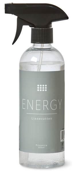 Sensi - Linnevatten, Energy, 500 ml - Blå