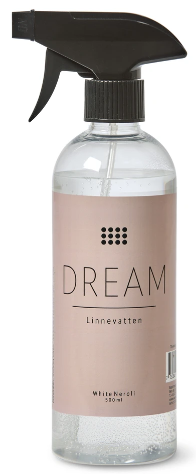 Sensi - Linnevatten, Dream, 500 ml - Rosa