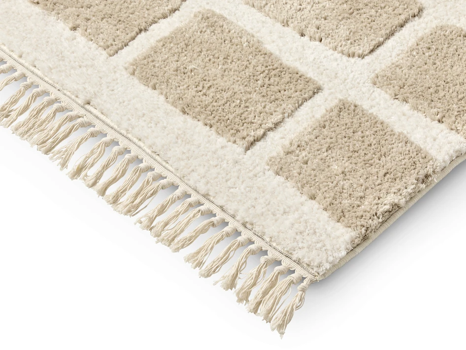 Francis - Tuftad matta - Brun