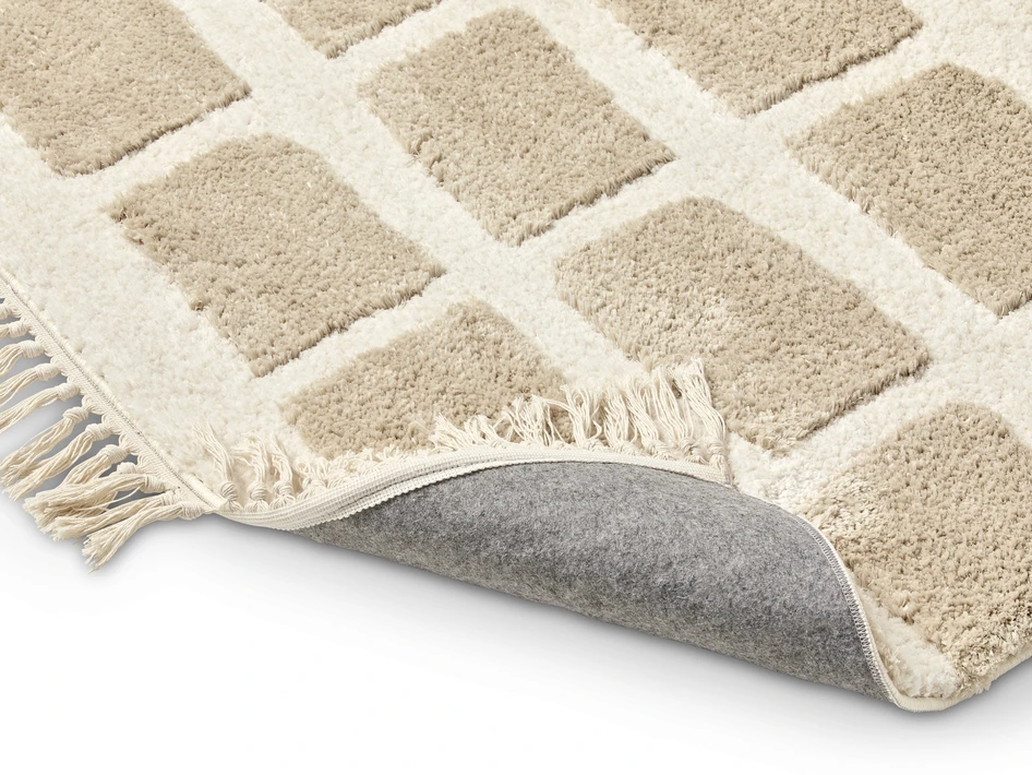 Francis - Tuftad matta - Brun