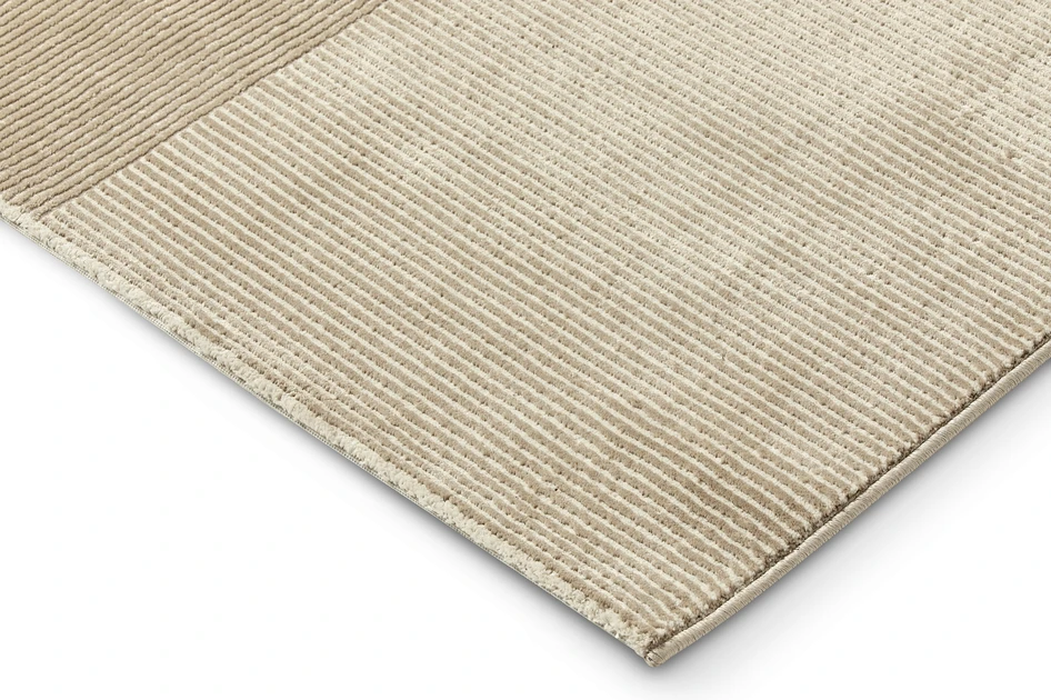 Cubic - Wiltonmatta, 200x300 cm - Beige