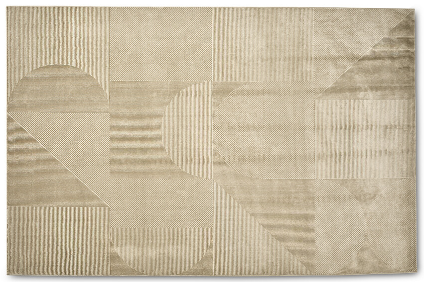 Cubic - Wiltonmatta - Beige