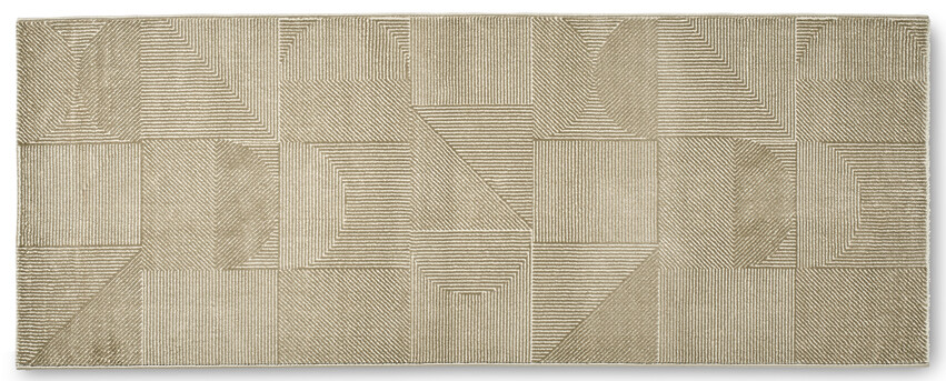 Cubic - Wiltonmatta - Beige