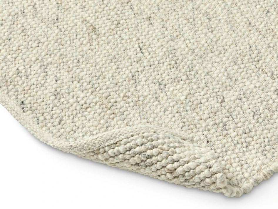 Sundre - Ullmatta 80x200 cm - Beige