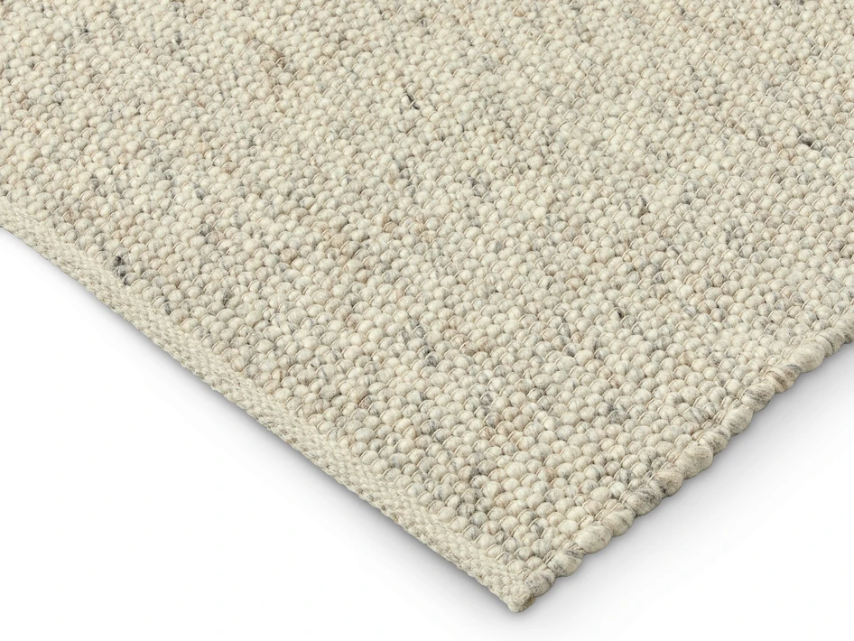Sundre - Ullmatta 80x200 cm - Beige