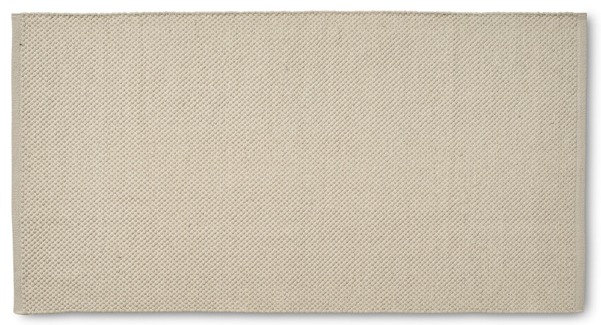 Lido - Bomullsmatta - Beige