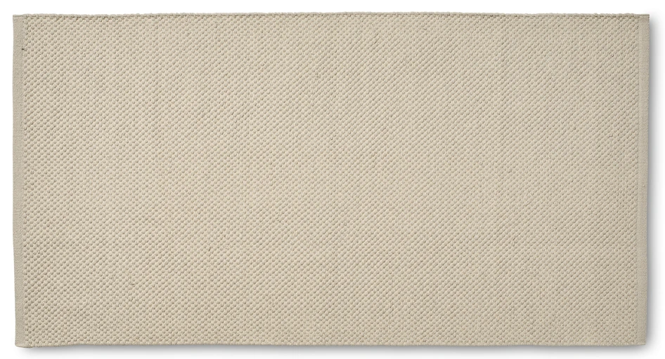 Lido - Bomullsmatta - Beige