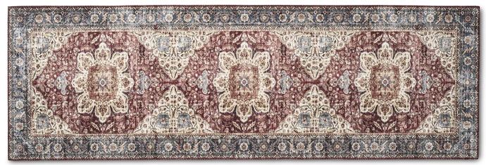 Canberra, Vävd matta