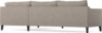 Winston - 3-sits soffa med divan höger - Beige