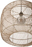 Bend - Taklampa, H43,5 Ø51 cm - Beige