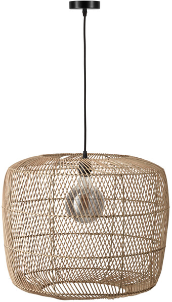 Bend - Taklampa, H43,5 Ø51 cm - Beige