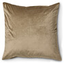 Gabrielle - Kuddfodral, 50x50 cm - Beige