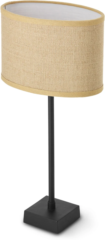 Milo - Lampskärm, H15 B14 cm - Beige